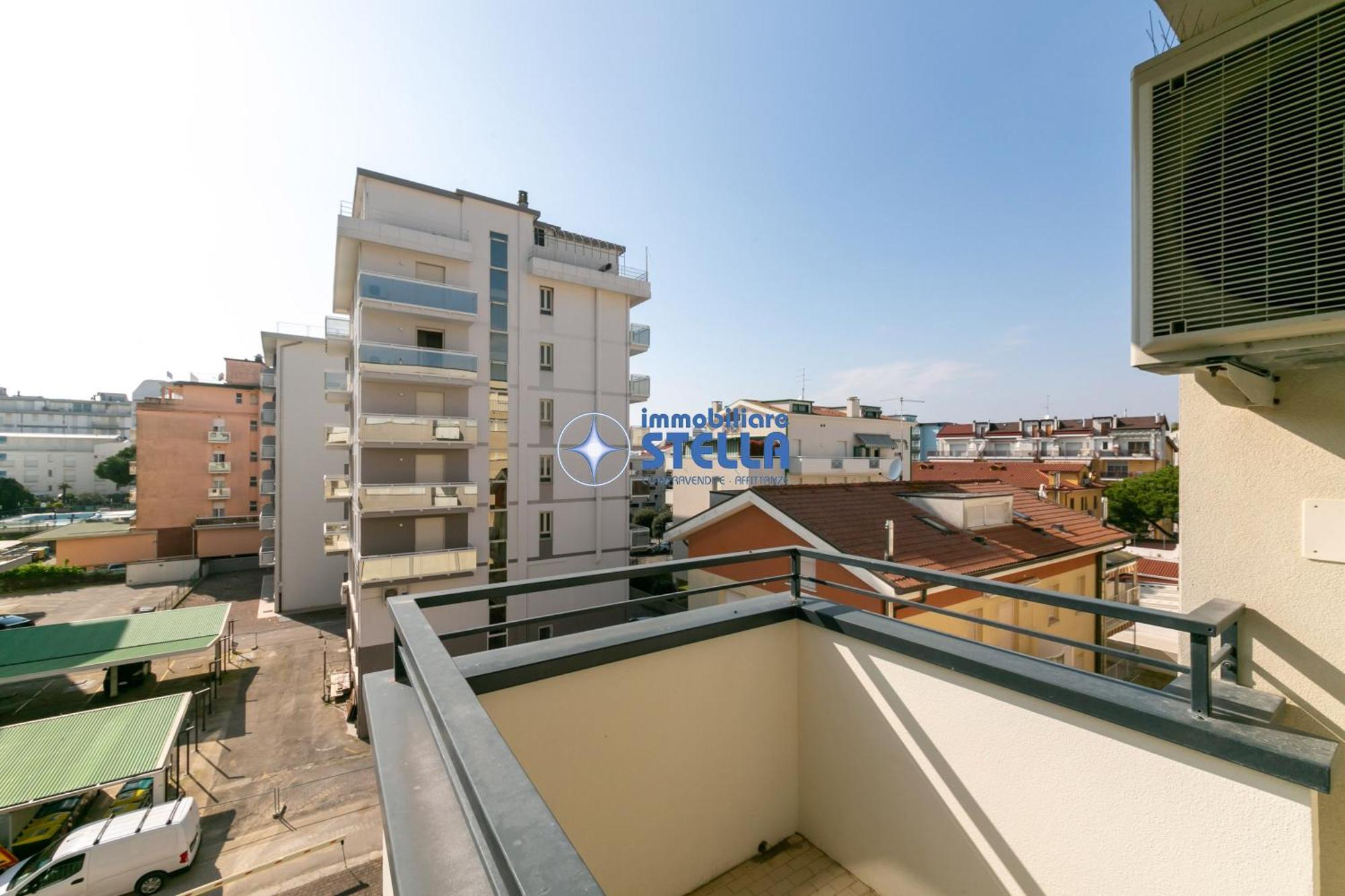 Condomino Marina Marconi Lido di Jesolo Exterior foto
